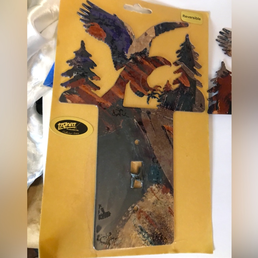 FACE PLATES EAGEL-MOUNTAINS